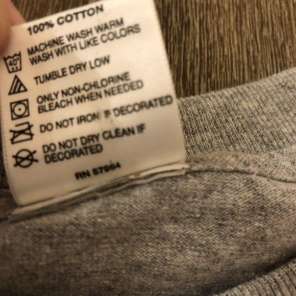 Vintage Y2K Chevy Trucks Hot Tempered Shirt XL Chevrolet - Picture 5 of 6